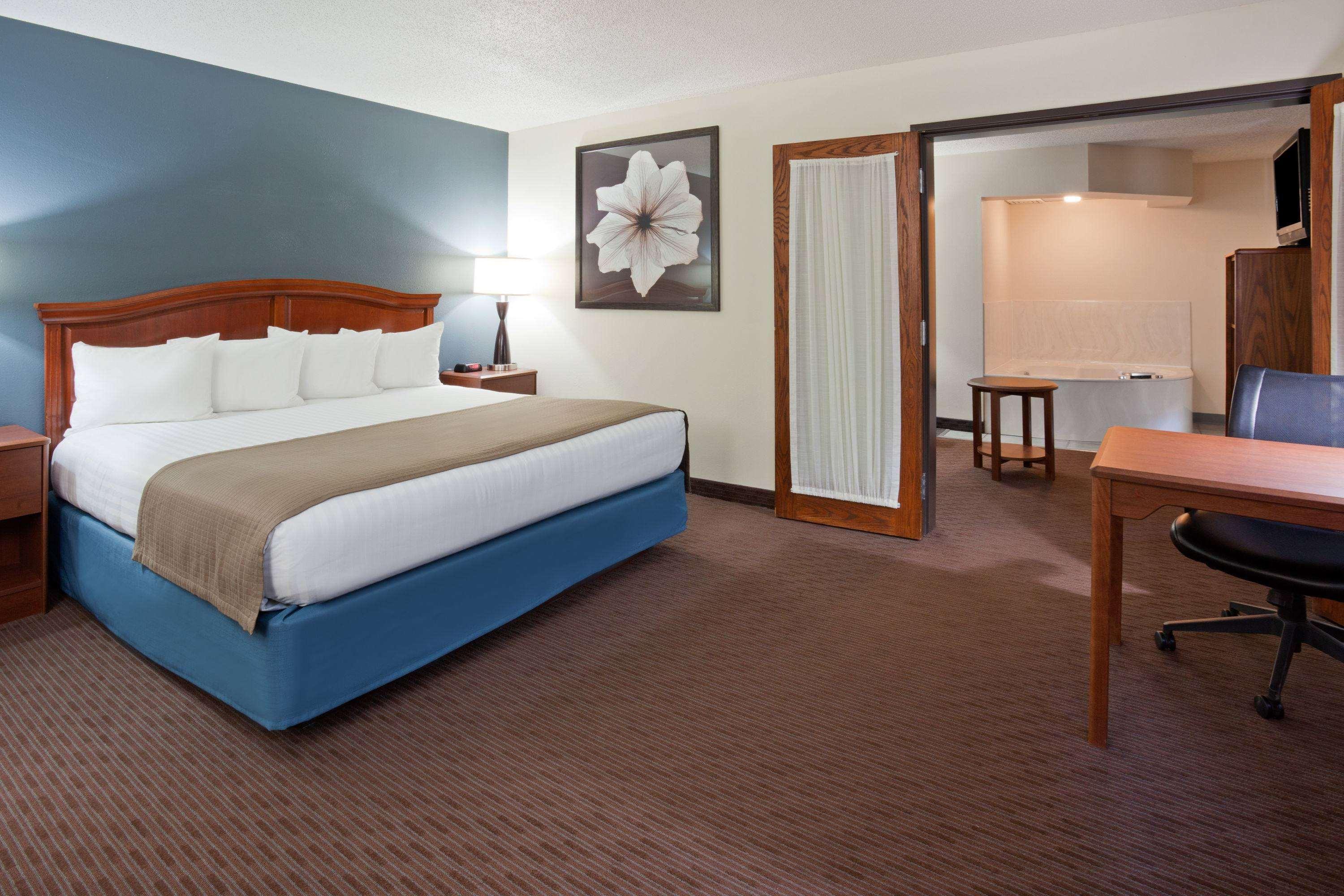 Americinn By Wyndham Spencer Dış mekan fotoğraf