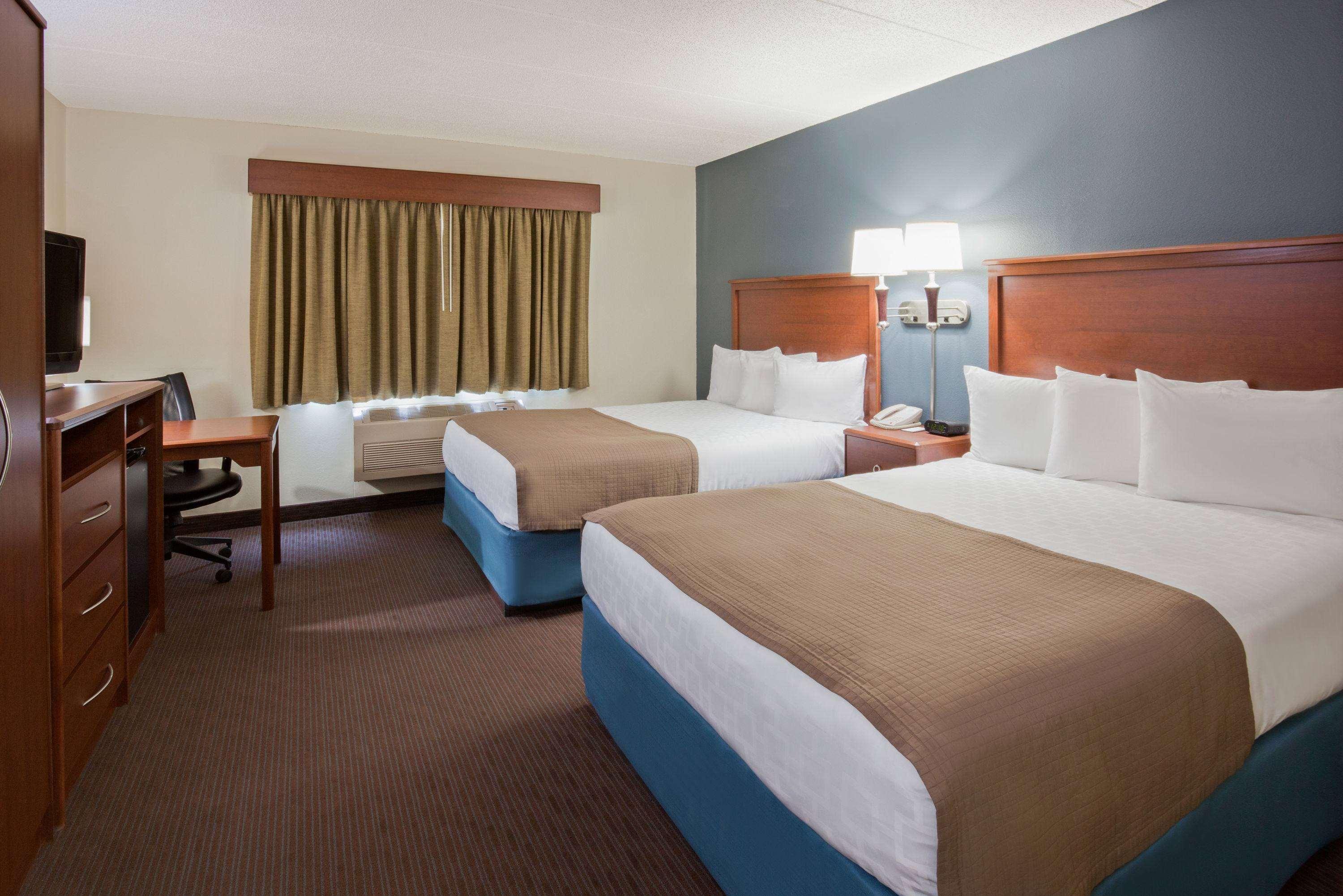 Americinn By Wyndham Spencer Dış mekan fotoğraf