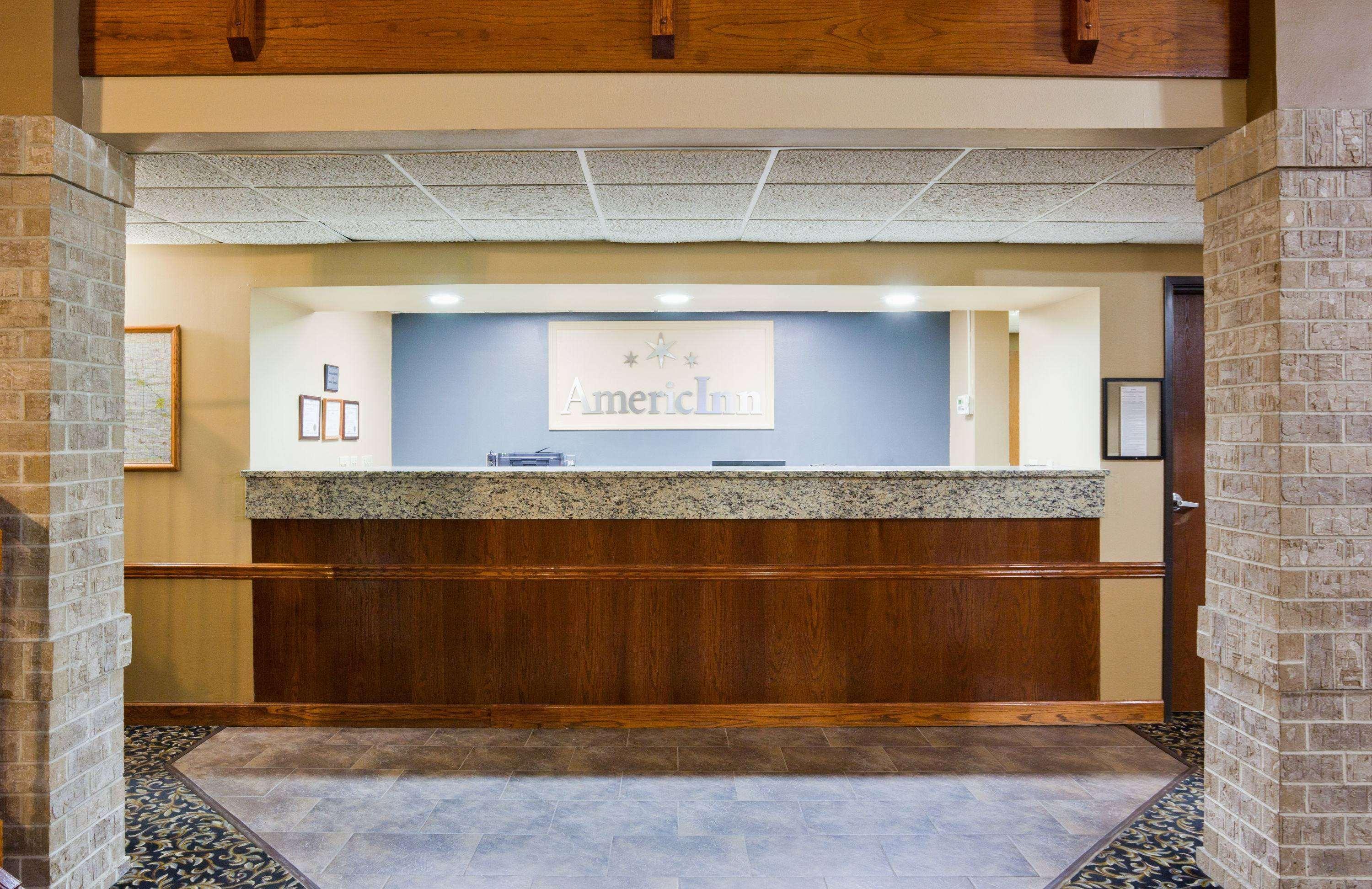 Americinn By Wyndham Spencer Dış mekan fotoğraf