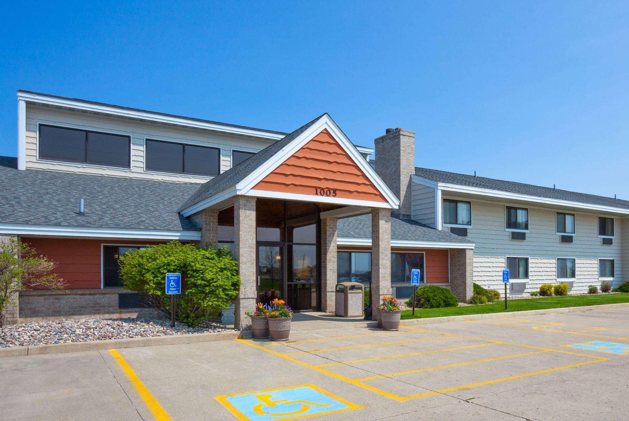 Americinn By Wyndham Spencer Dış mekan fotoğraf