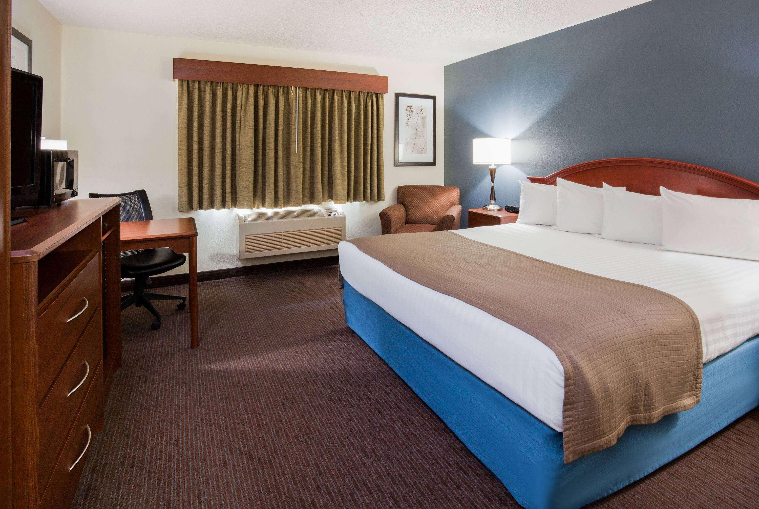 Americinn By Wyndham Spencer Dış mekan fotoğraf