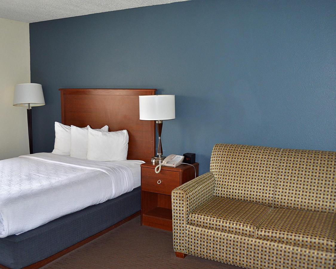 Americinn By Wyndham Spencer Dış mekan fotoğraf