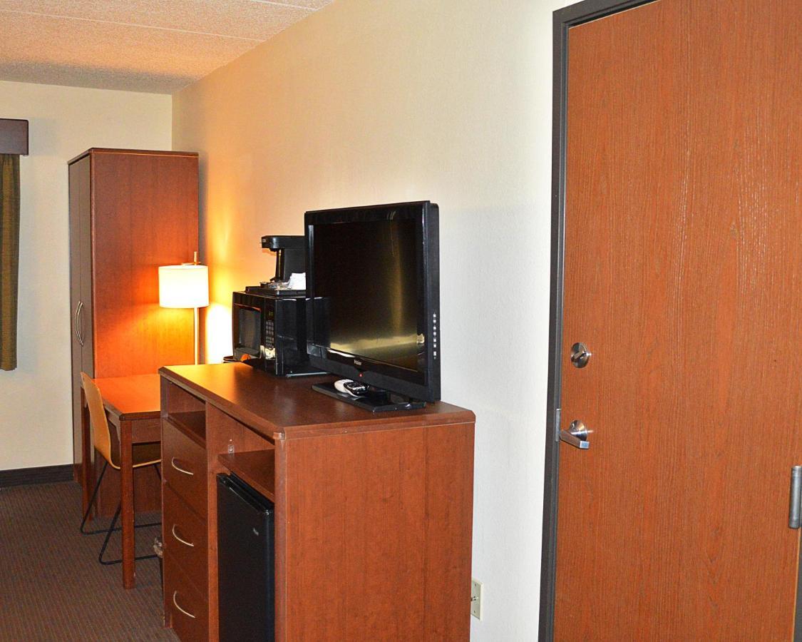 Americinn By Wyndham Spencer Dış mekan fotoğraf