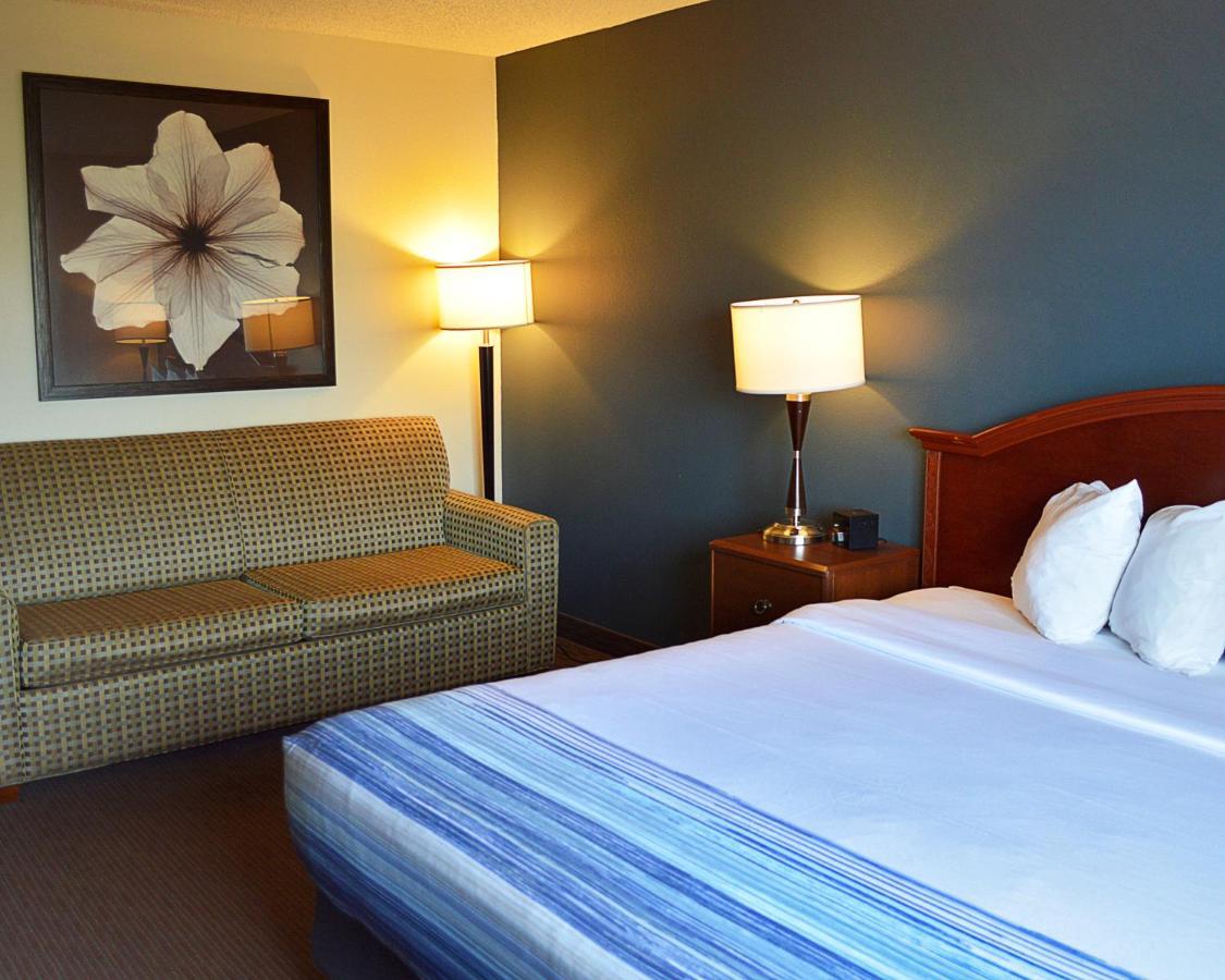 Americinn By Wyndham Spencer Dış mekan fotoğraf