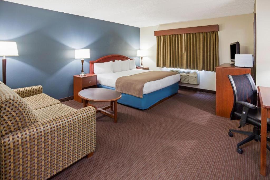 Americinn By Wyndham Spencer Dış mekan fotoğraf