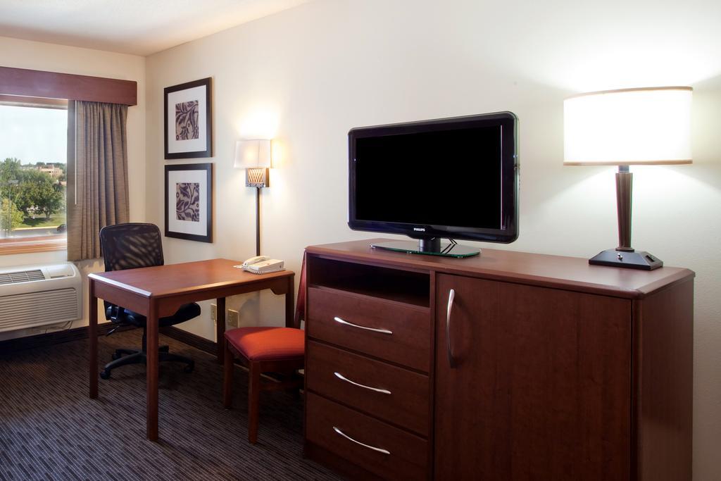 Americinn By Wyndham Spencer Dış mekan fotoğraf