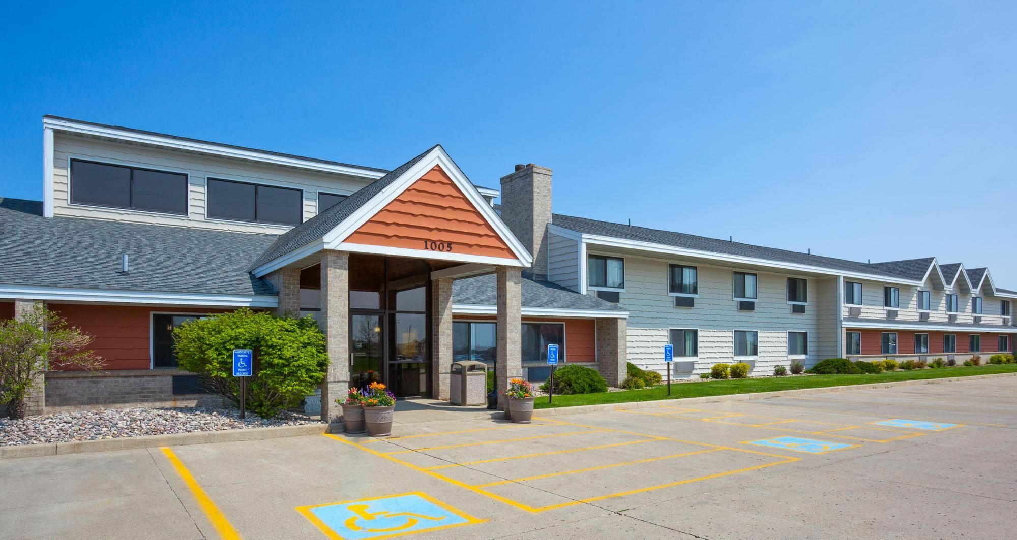 Americinn By Wyndham Spencer Dış mekan fotoğraf