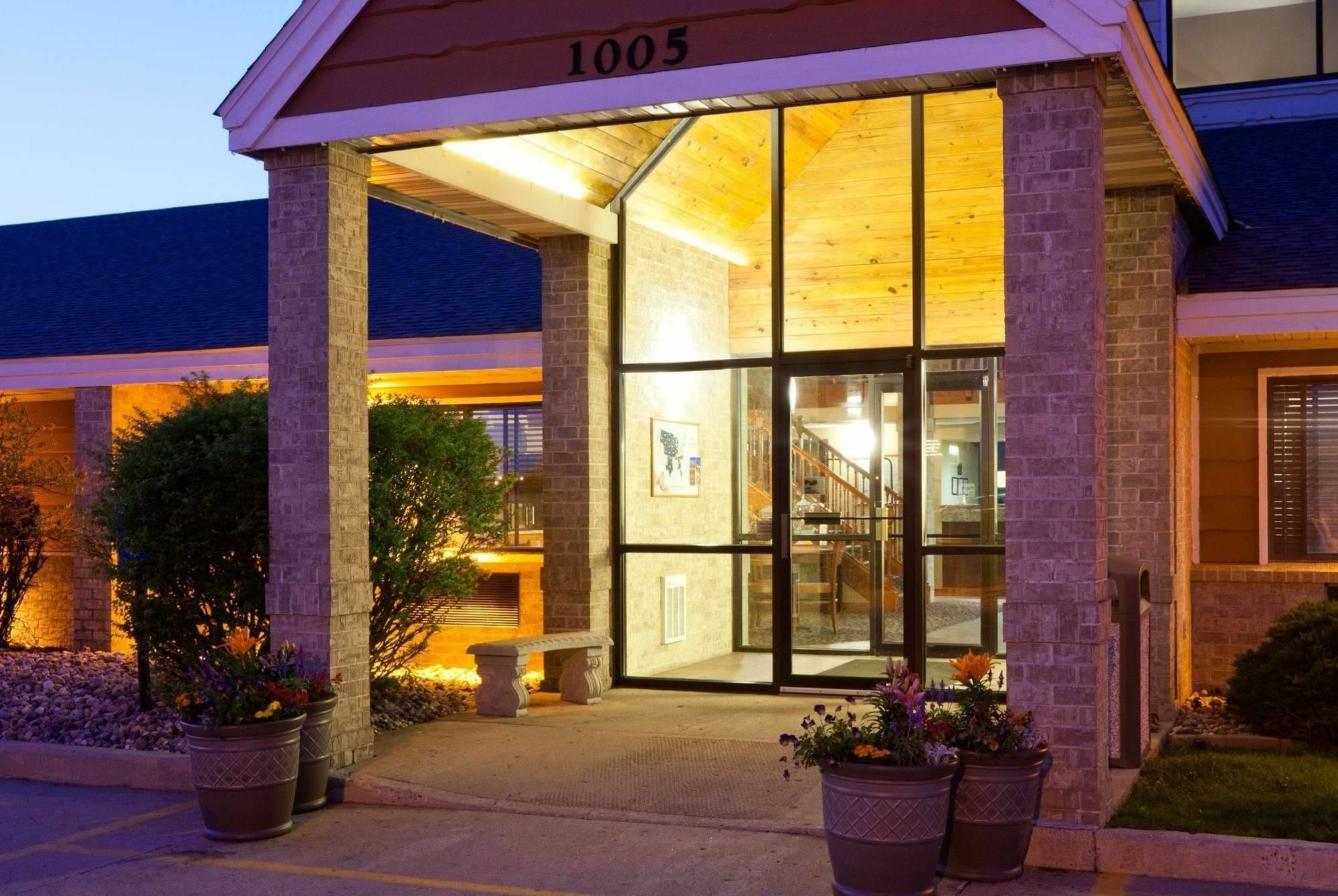 Americinn By Wyndham Spencer Dış mekan fotoğraf
